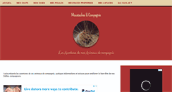 Desktop Screenshot of chanimo.com